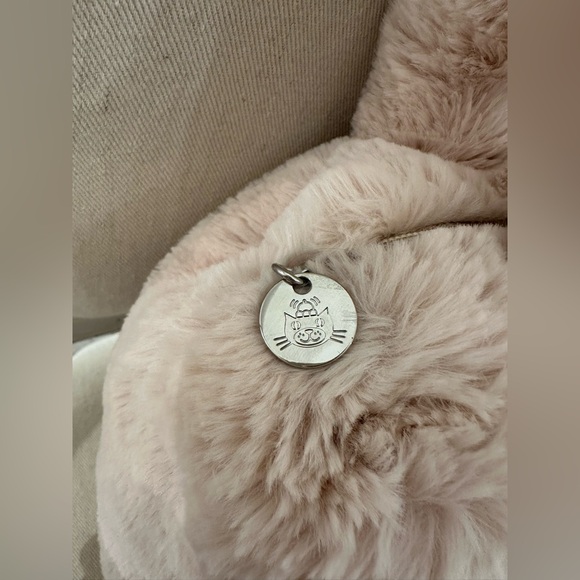 Jellycat NWT Smudge Rabbit Tote Bag Authentic - Picture 7 of 14